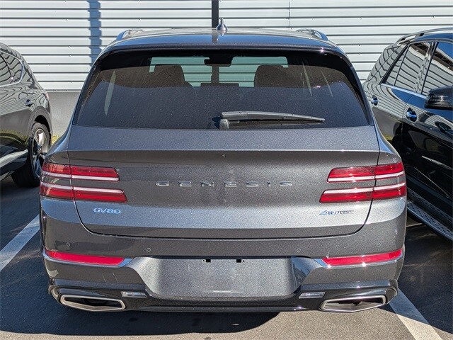 2023 Genesis GV80 3.5T photo 2