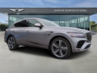 2025 Genesis GV80 Coupe 3.5T E-SC Mhev SUV