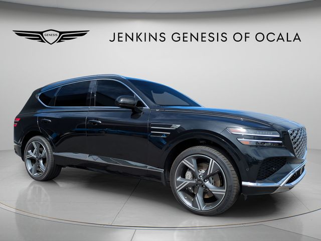 2025 GENESIS GV80
