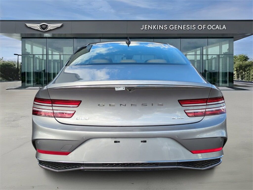 Certified 2025 Genesis G80 2.5T Sedan
