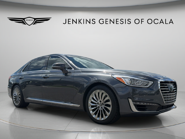 Genesis G90