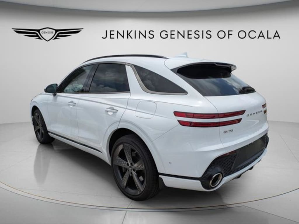 Certified 2023 Genesis GV70 2.5T SUV