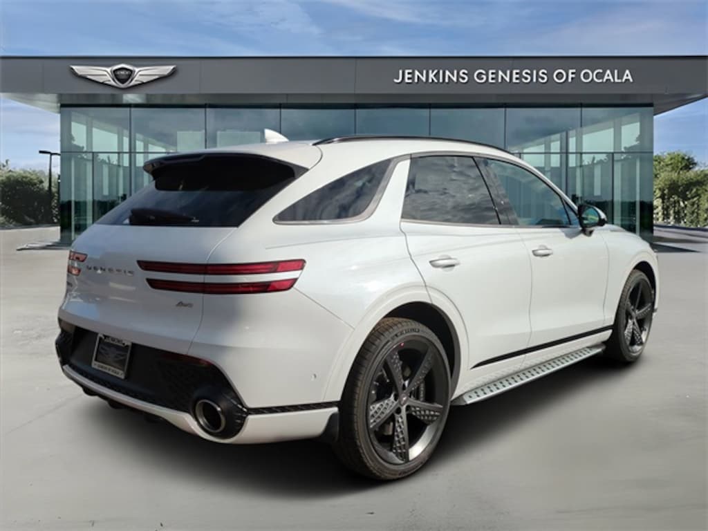 Certified 2025 Genesis GV70 2.5T SUV