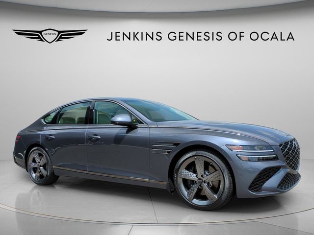 2026 Genesis G80 3.5T Sport Prestige AWD's photo