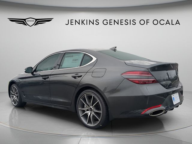 2025 GENESIS G70 Standard - Photo 6