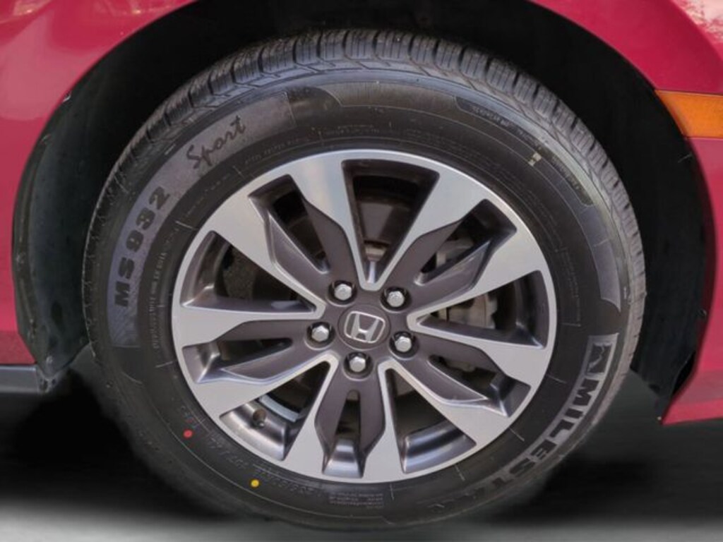 Used 2023 Honda Odyssey EX-L Minivan/Van