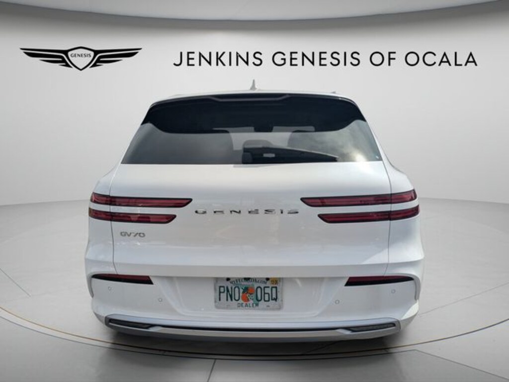 Certified 2024 Genesis Electrified GV70 Advanced SUV