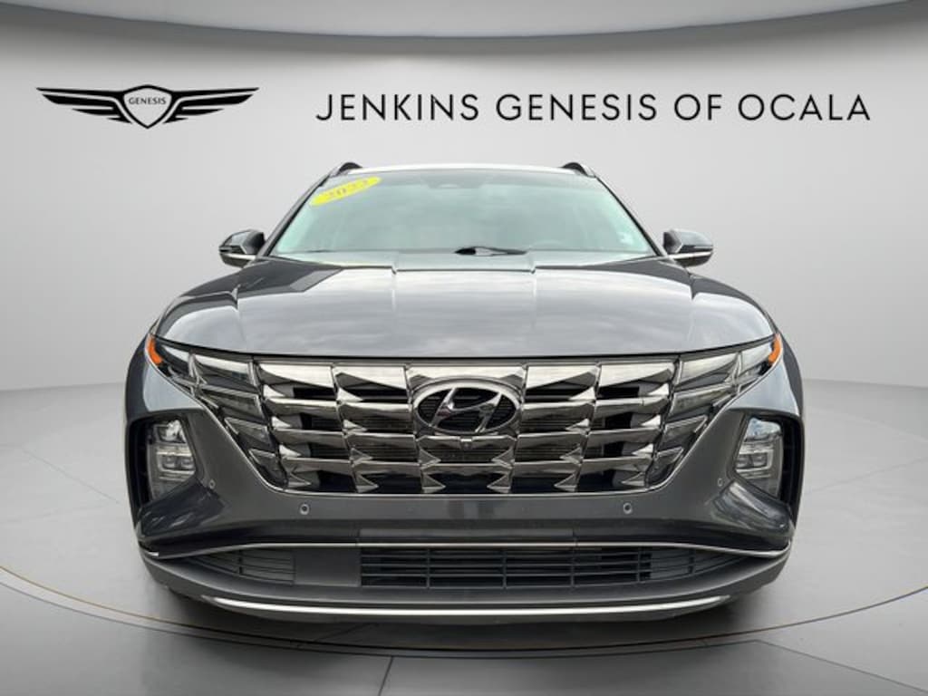 Used 2022 Hyundai Tucson Limited SUV