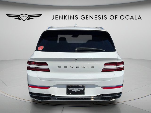 New 2027 Genesis GV80 2.5T Prestige SUV