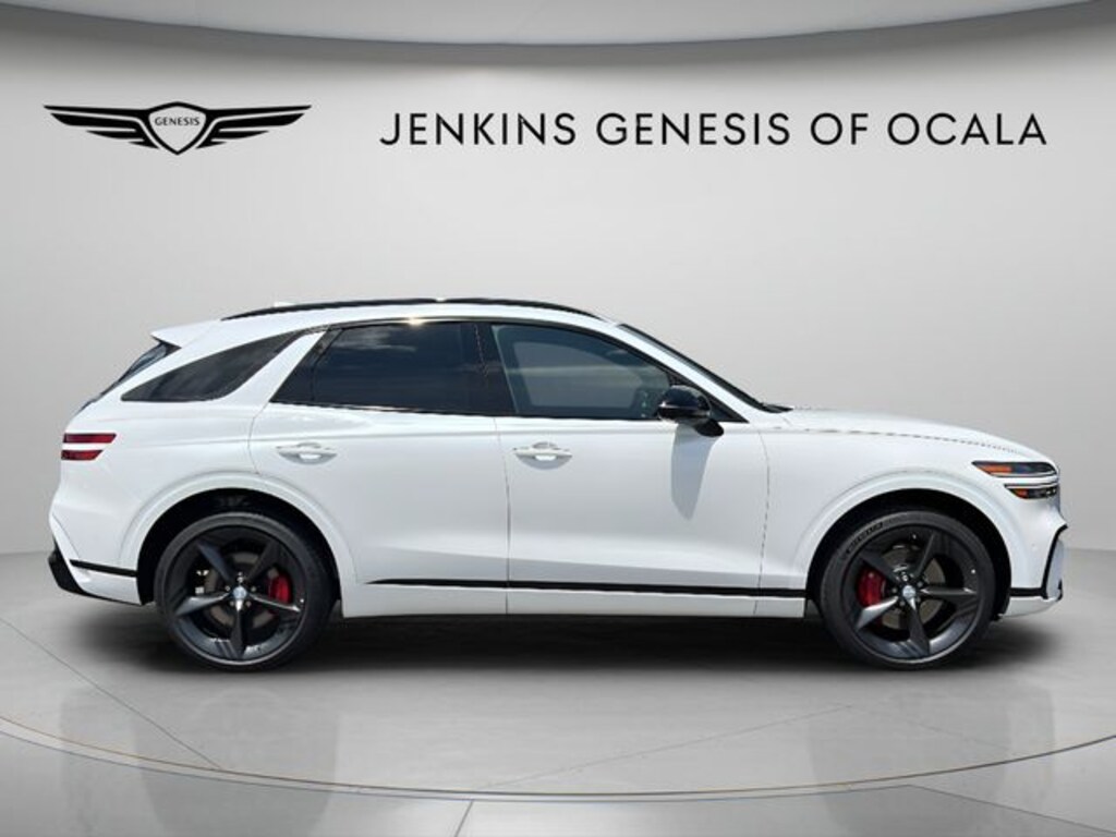 New 2027 Genesis GV70 SUV