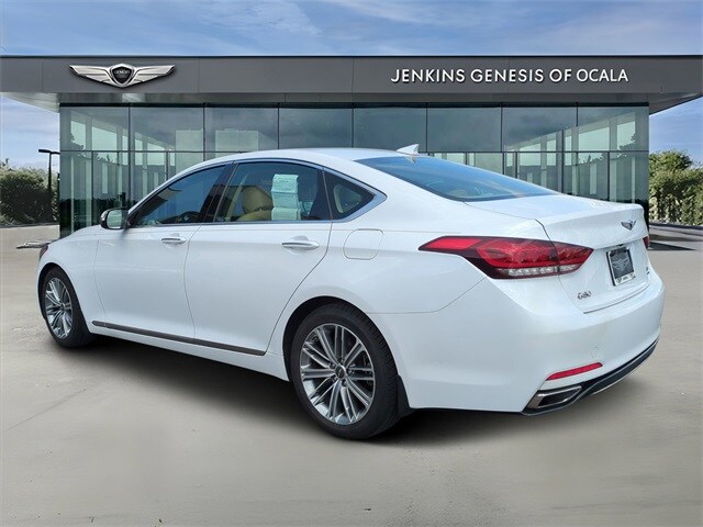 2019 Genesis G80 3.8 photo 4