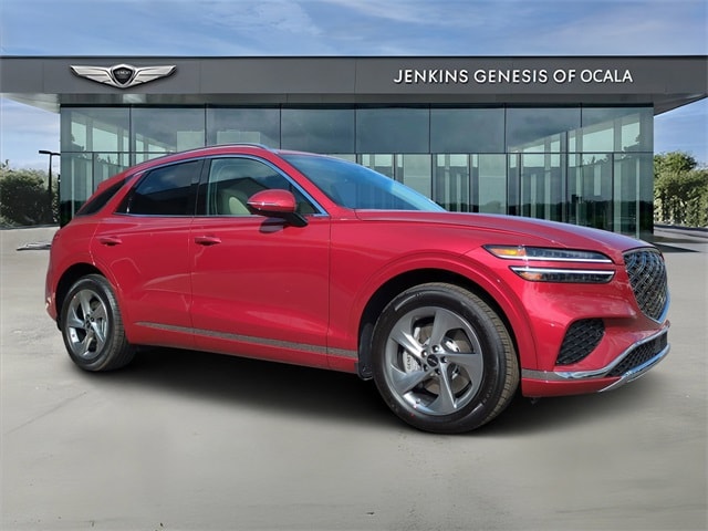 2026 GENESIS GV70