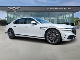 2025 Genesis G90 3.5T E-SC Mhev Sedan