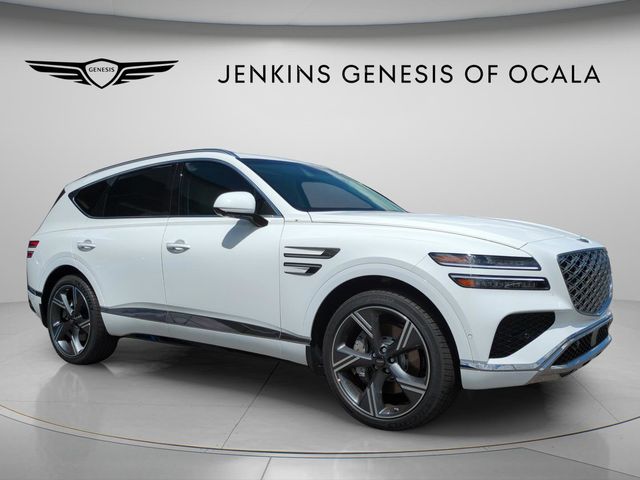 2026 Genesis GV80 2.5T Prestige AWD's photo