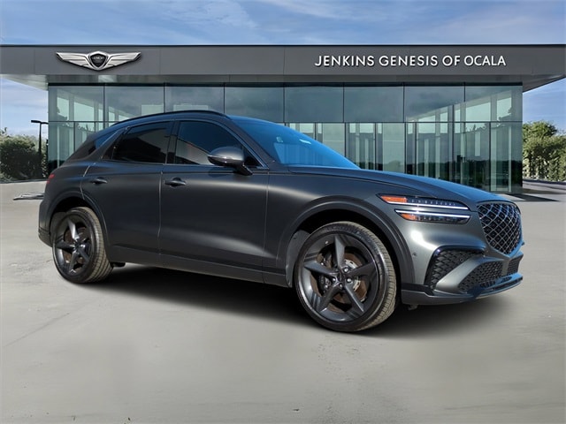 2026 GENESIS GV70 Sport Prestige's photo