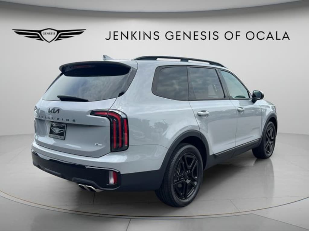 Used 2025 Kia Telluride SX-Prestige X-Line SUV