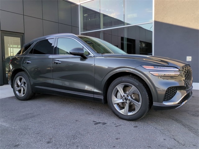 2026 GENESIS GV70 Select's photo