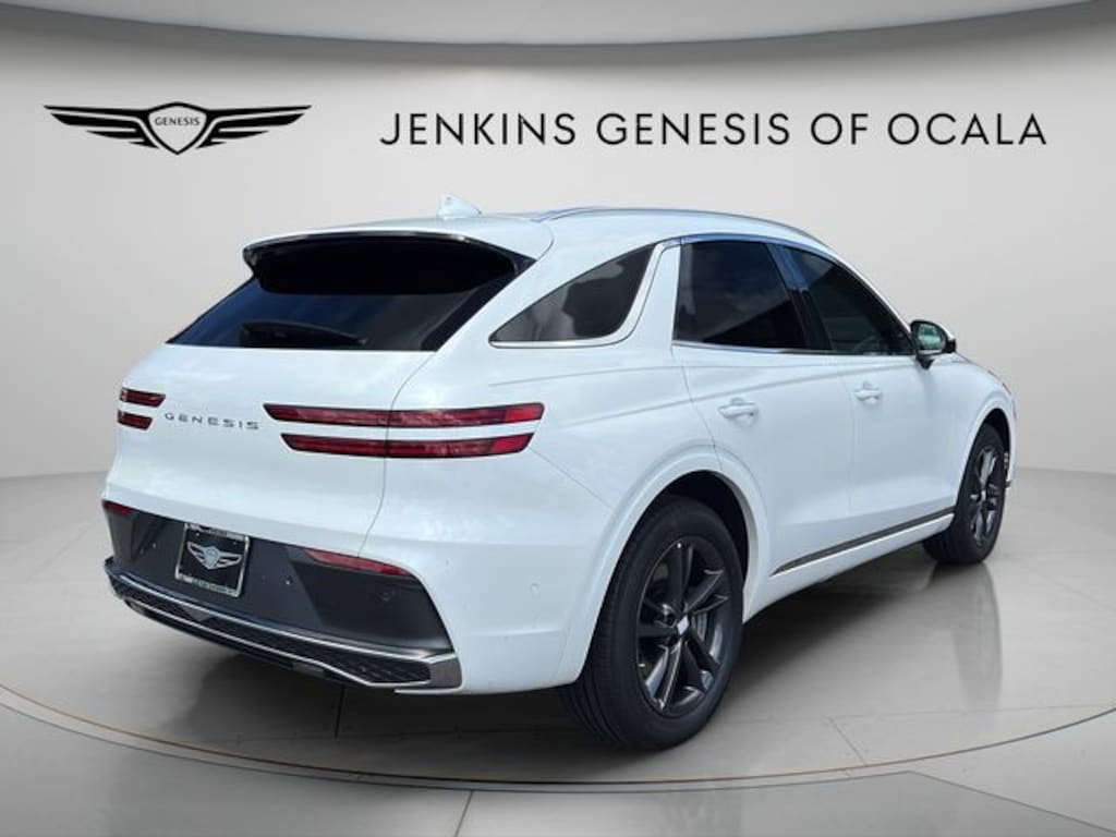 New 2027 Genesis GV70 2.5T Advanced SUV