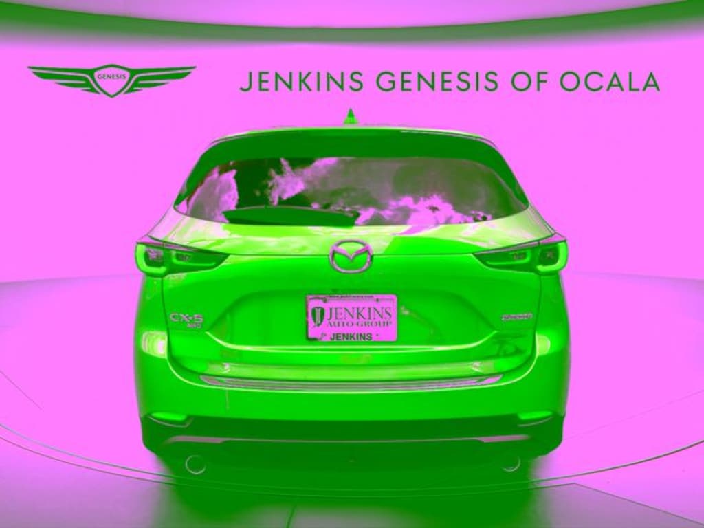 Used 2023 Mazda CX-5 2.5 S Select Package SUV