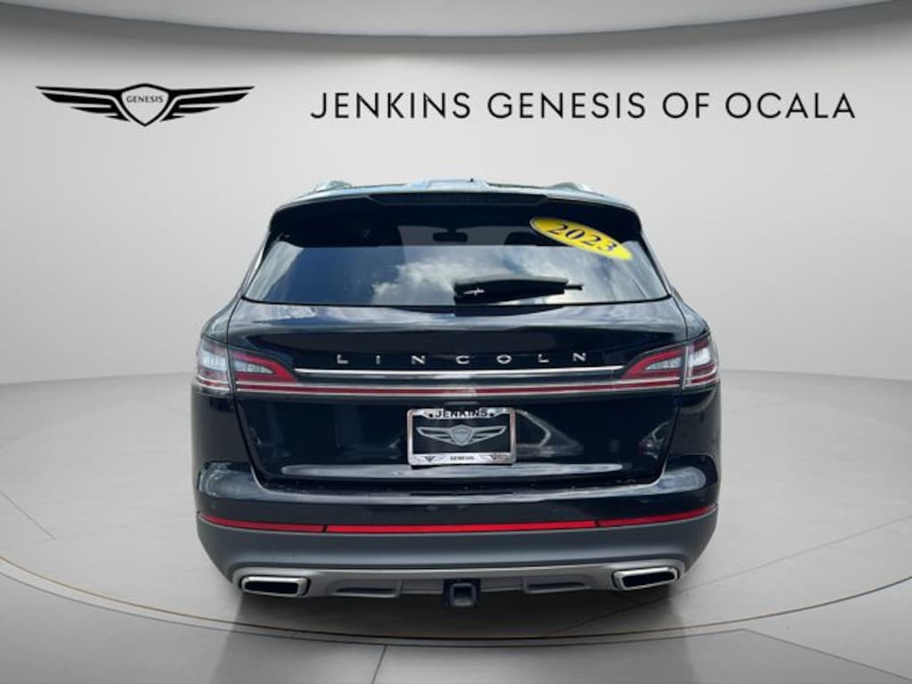 Used 2023 Lincoln Nautilus Reserve SUV