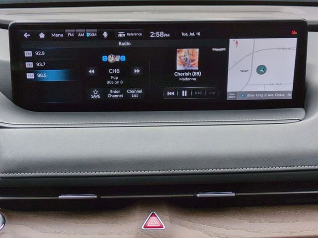 2023 GENESIS Electrified G80 Base - Photo 16