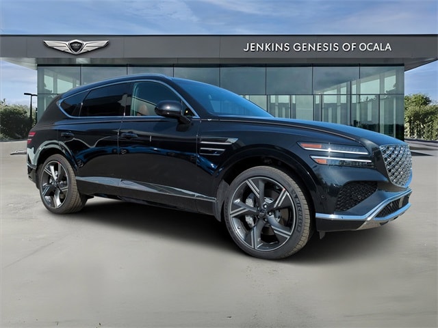 2026 GENESIS GV80 Prestige's photo