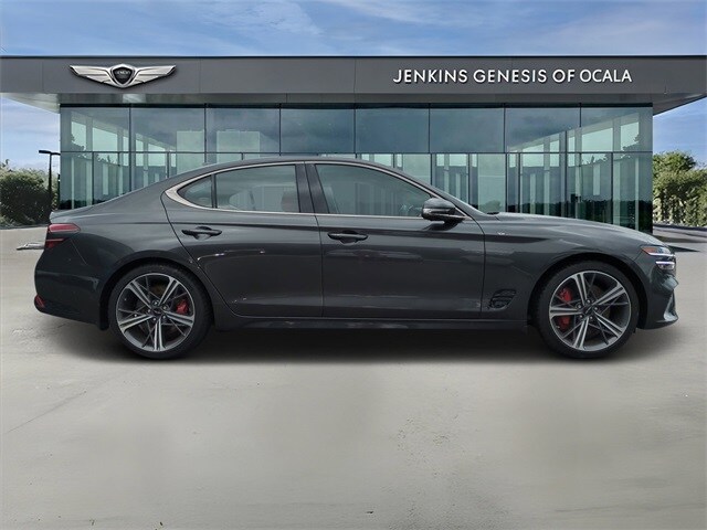 2025 Genesis G70 3.3T Sport Advanced photo 2