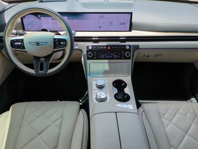 2025 GENESIS GV80 Prestige - Photo 13