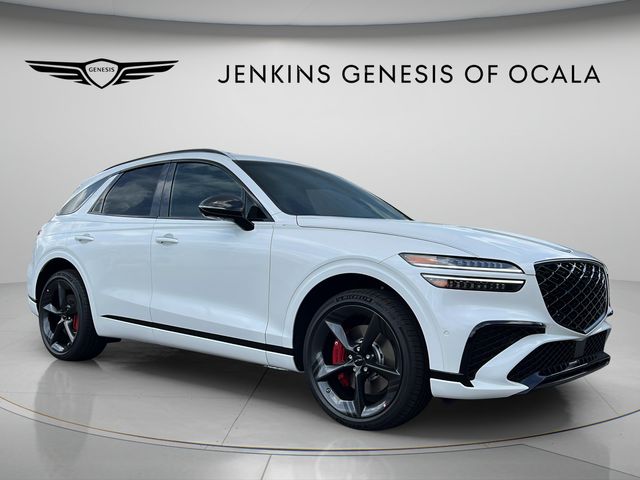 2027 GENESIS GV70