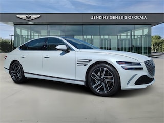 2025 Genesis G80 2.5T Advanced Sedan
