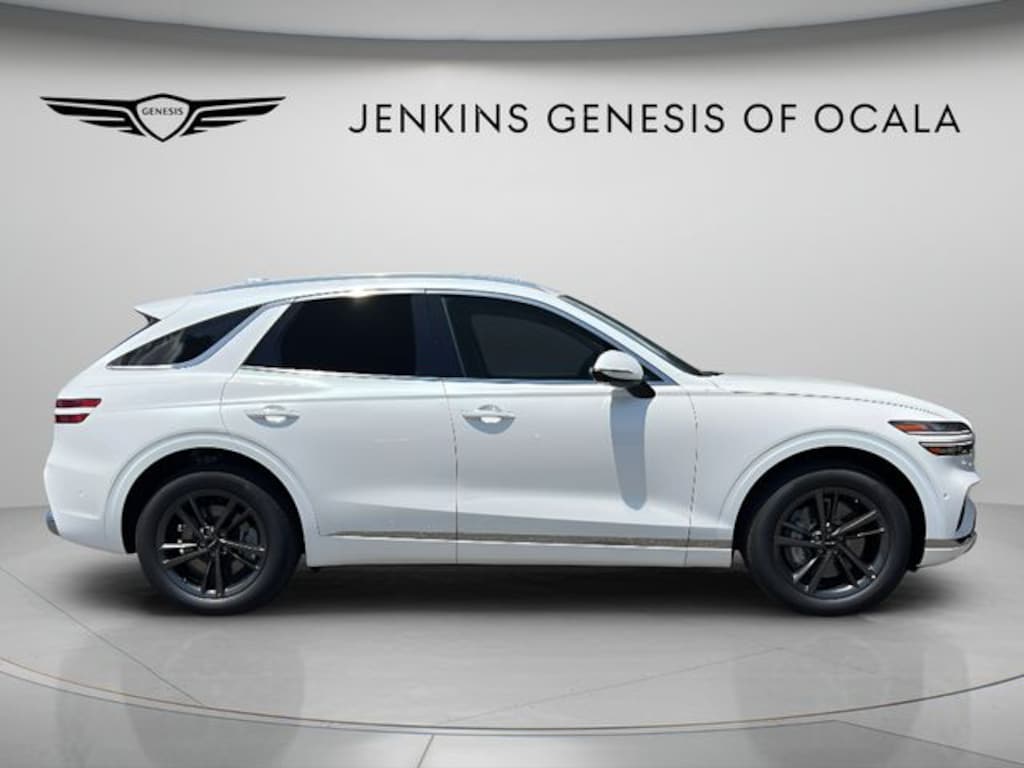 New 2027 Genesis GV70 2.5T Advanced SUV