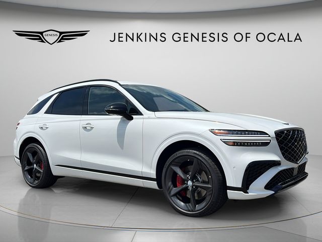 2027 GENESIS GV70