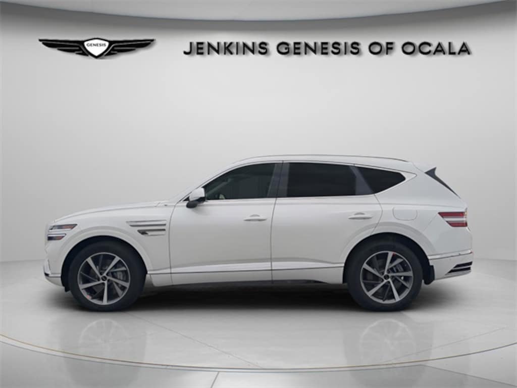 New 2026 Genesis GV80 2.5T Advanced SUV