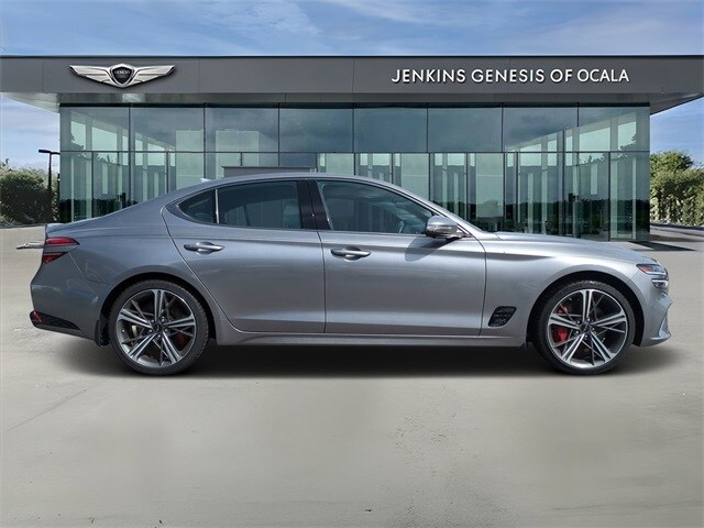 2025 Genesis G70 3.3T Sport Advanced photo 2