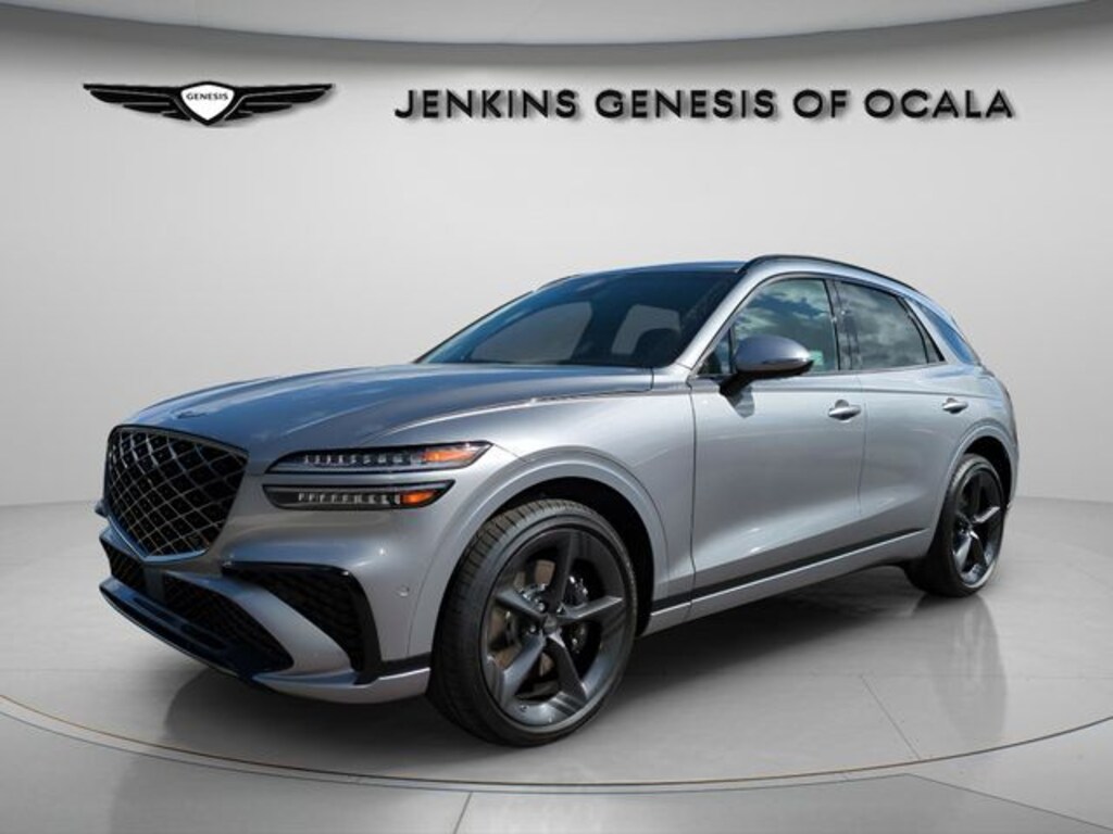 New 2026 Genesis GV70 2.5T Sport Prestige SUV