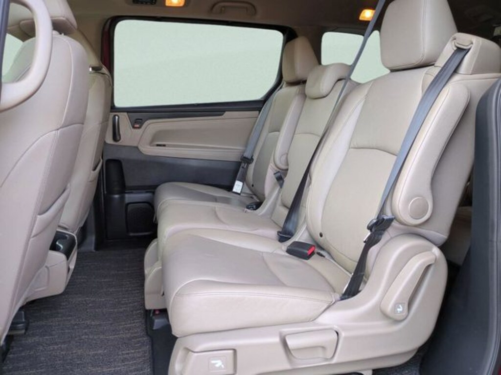 Used 2023 Honda Odyssey EX-L Minivan/Van