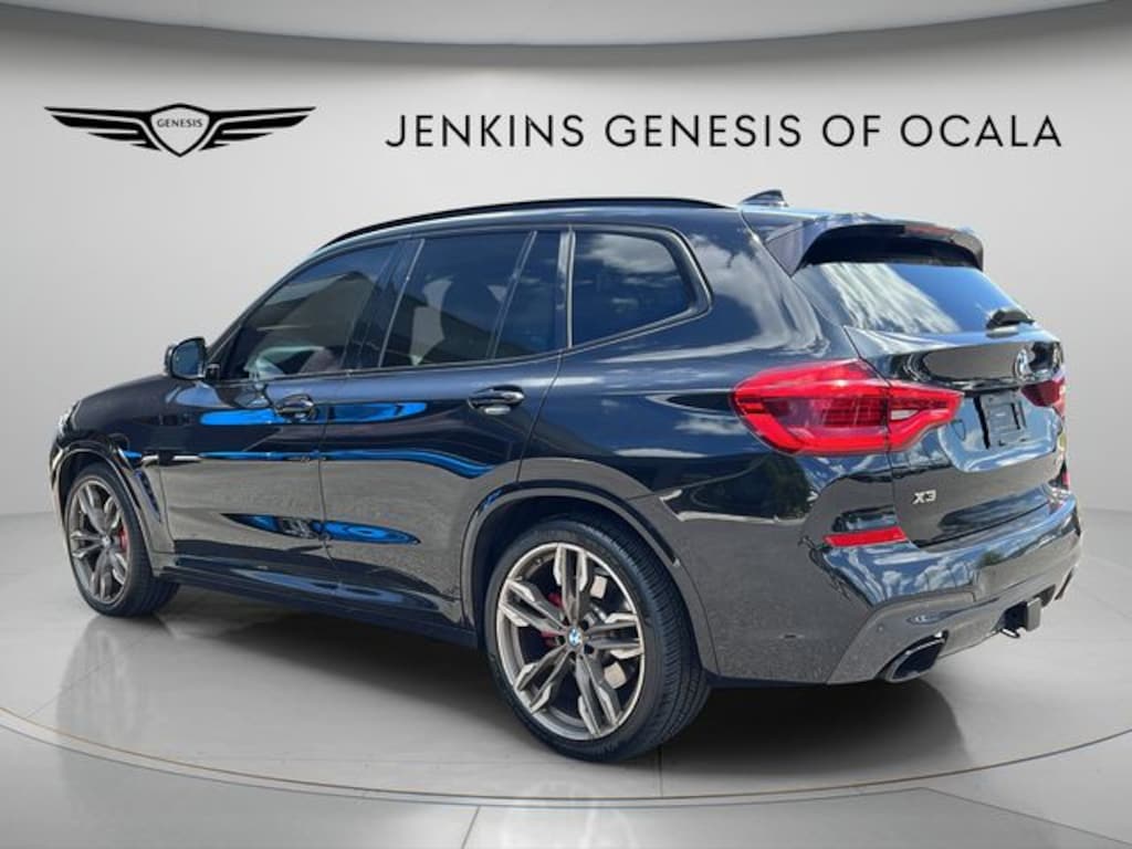 Used 2021 BMW X3 M40i SUV
