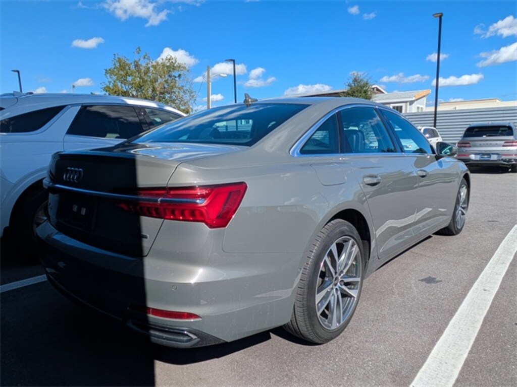 Used 2023 Audi A6 45 Premium Sedan