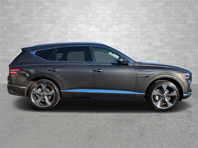 2025 Genesis GV80 3.5T Prestige photo 2