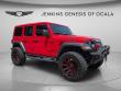 Used 2022 Jeep Wrangler Unlimited Willys SUV