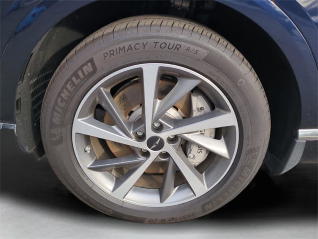 Certified 2025 Genesis GV80 2.5T SUV