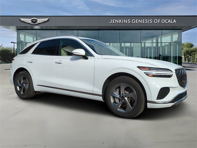 2026 GENESIS GV70 Select