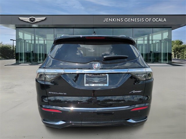 2022 Buick Enclave Avenir photo 4