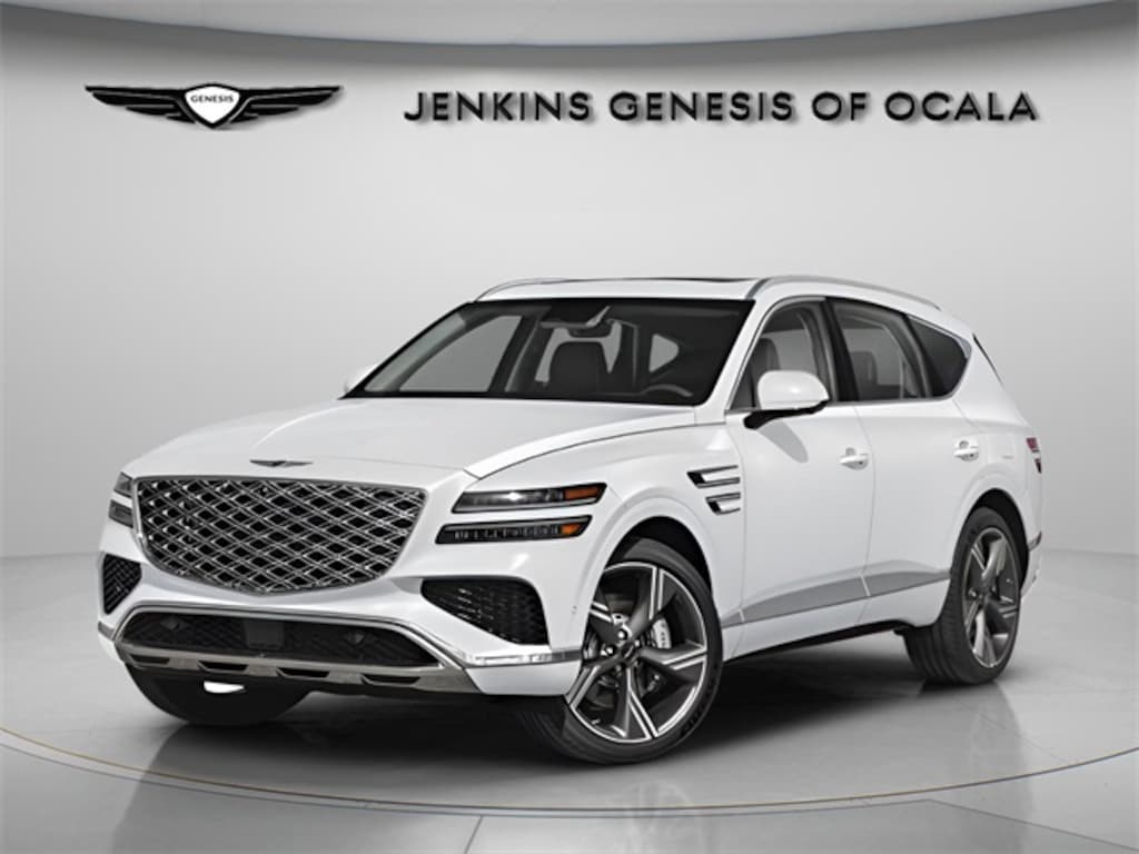 Certified 2025 Genesis GV80 2.5T SUV