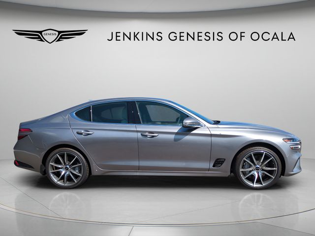 2025 GENESIS G70