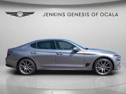 2025 Genesis G70 2.5T Sedan