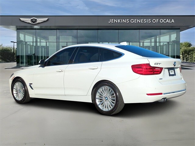 2014 Bmw 328i xDrive GT photo 4