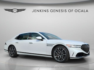 2026 Genesis G90 3.5T E-SC Mhev Sedan