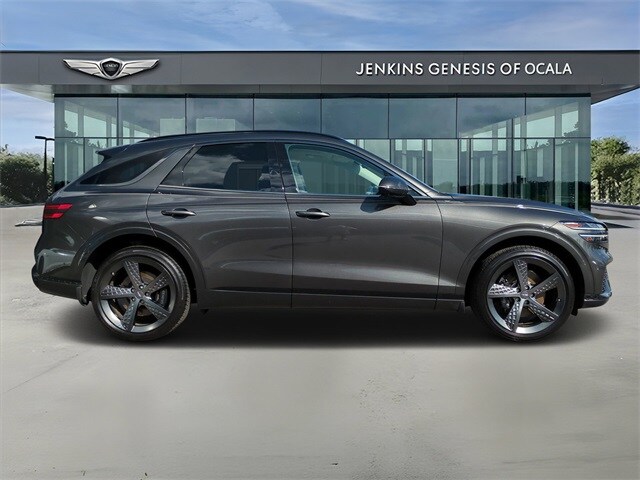 2025 Genesis GV70 3.5T Sport photo 2