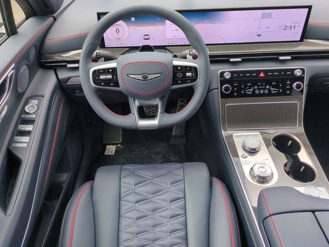 2026 GENESIS GV80 Coupe E-SC - Photo 11
